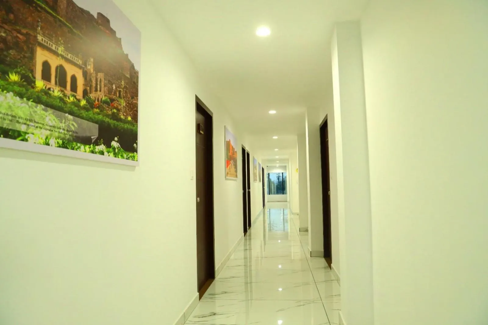 Mughal Suites Kochi 住宿加早餐酒店