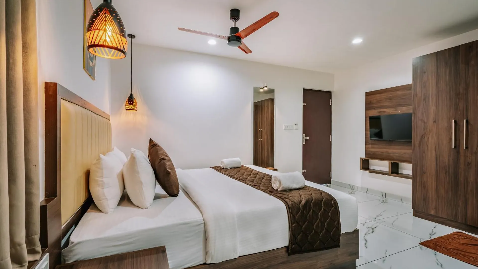 ** 住宿加早餐酒店 Mughal Suites Kochi 印度