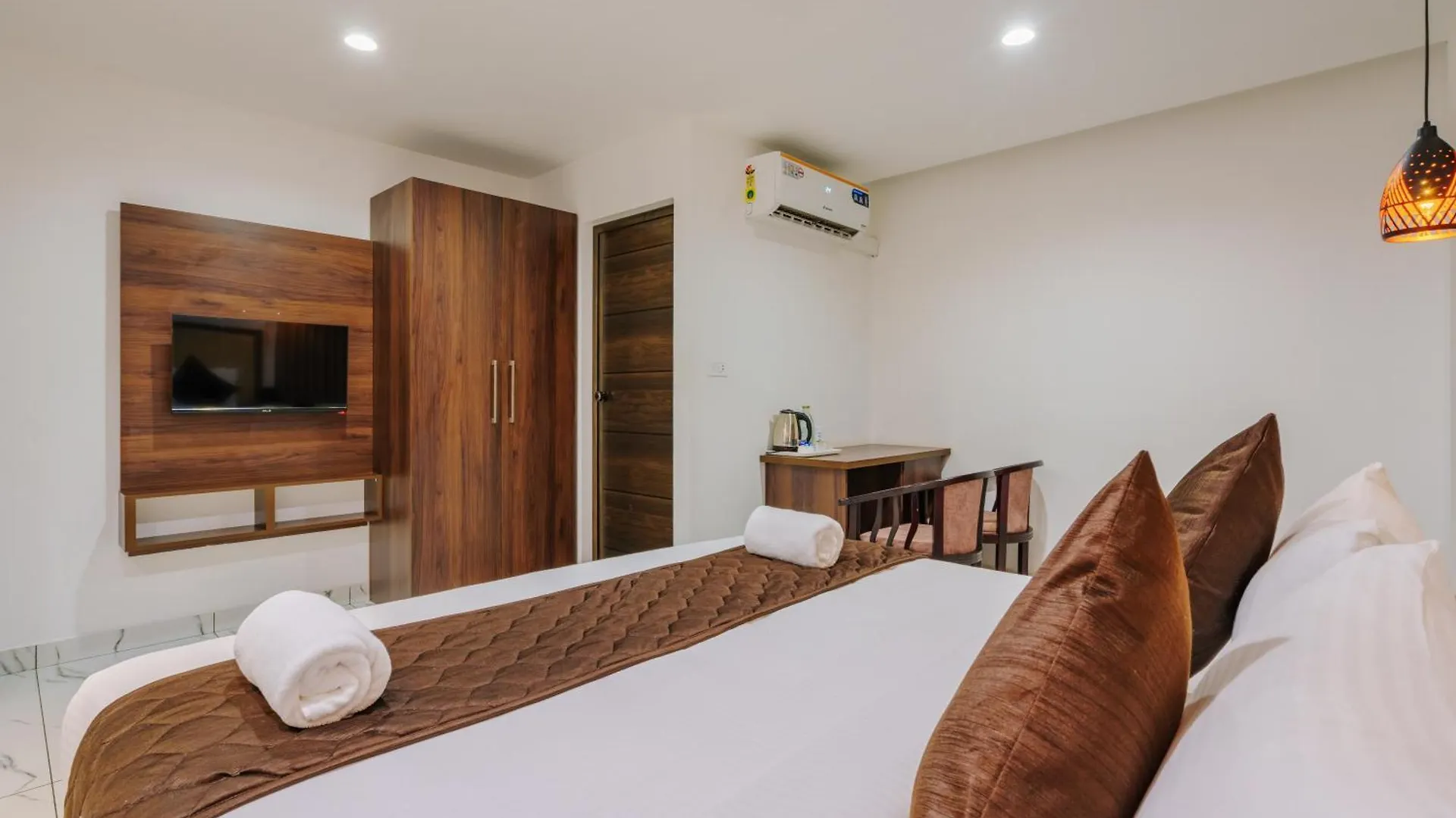 Mughal Suites Kochi 印度