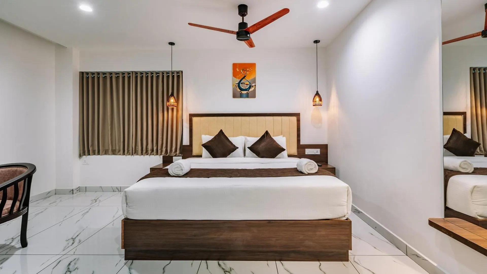 Mughal Suites Kochi