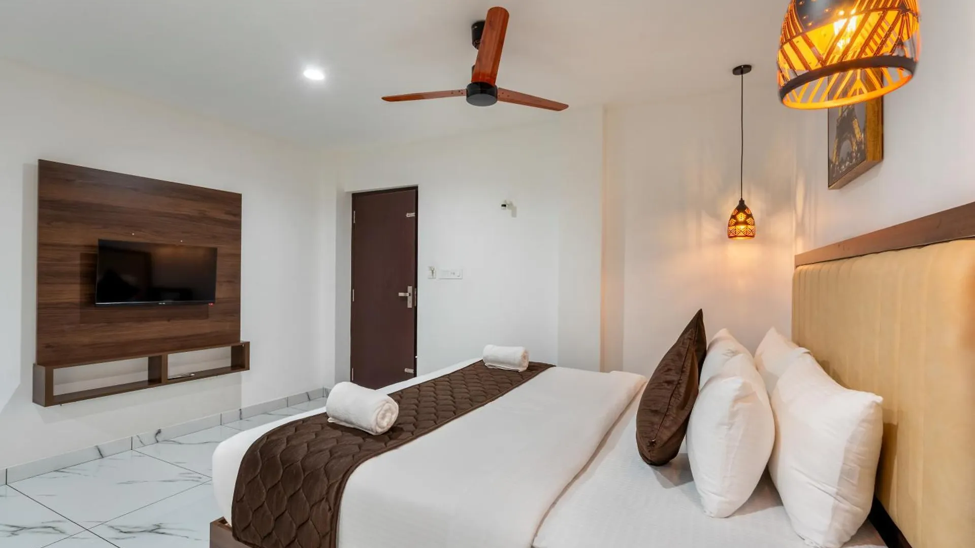 Mughal Suites Kochi 住宿加早餐酒店