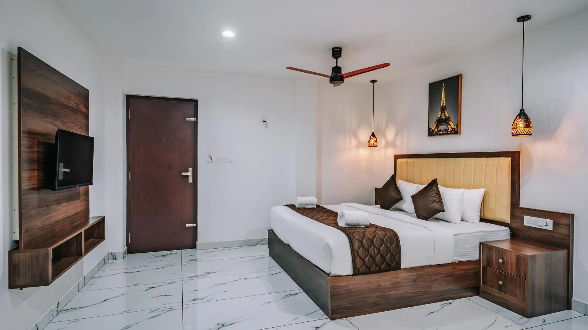 Mughal Suites Kochi 2*,