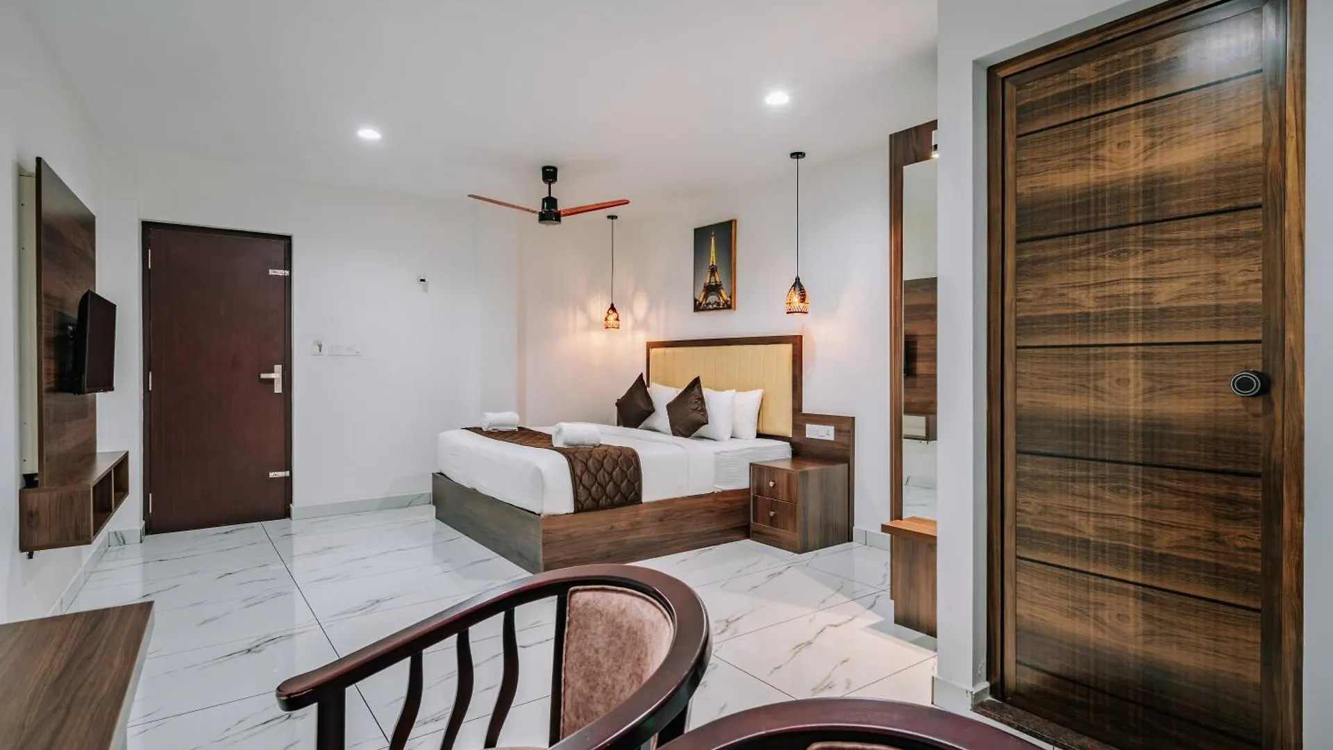 Mughal Suites Kochi 住宿加早餐酒店