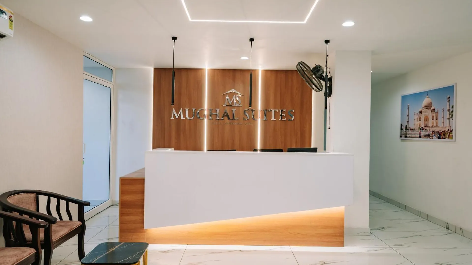 Mughal Suites Kochi 住宿加早餐酒店