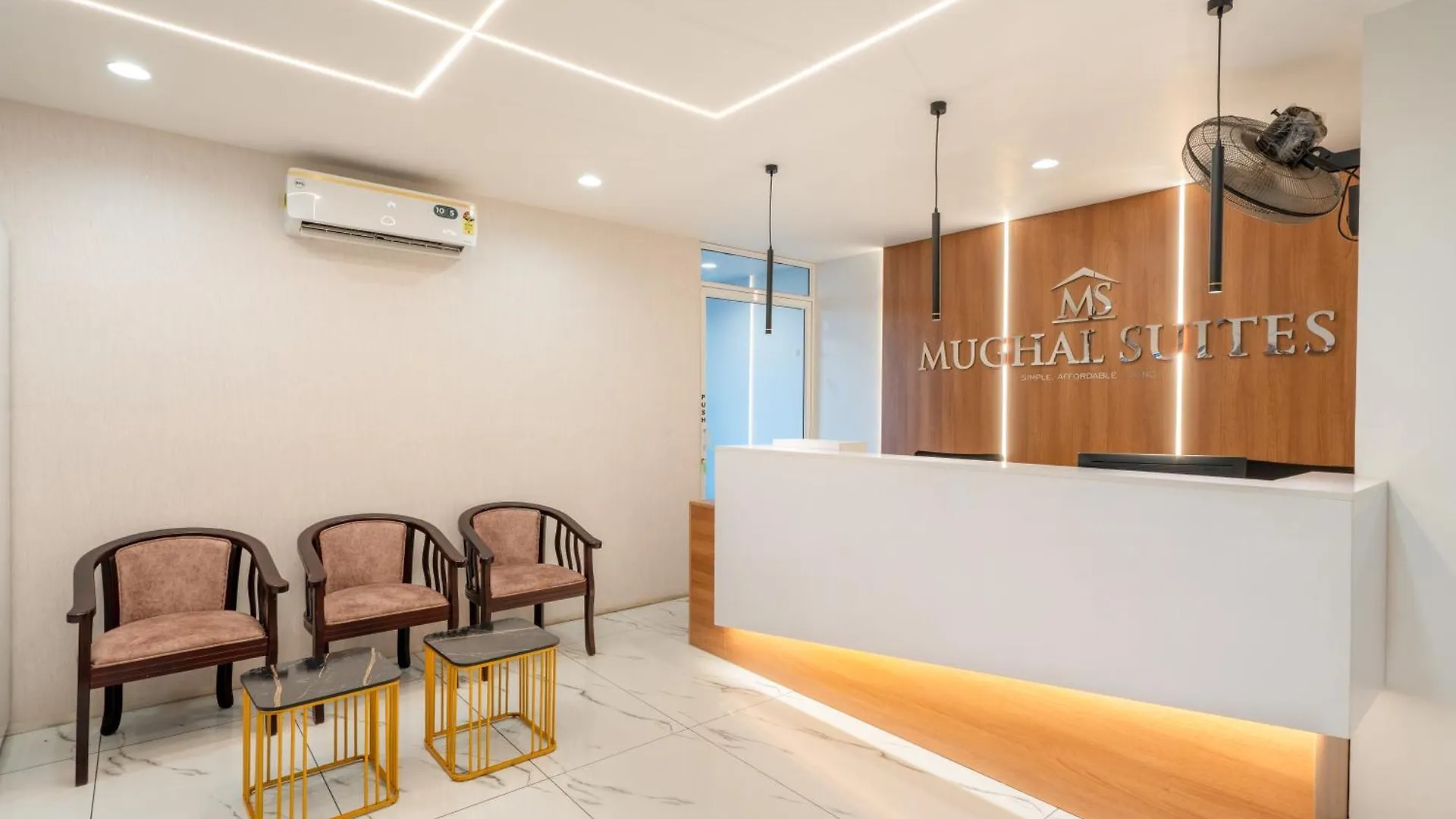 住宿加早餐酒店 Mughal Suites Kochi