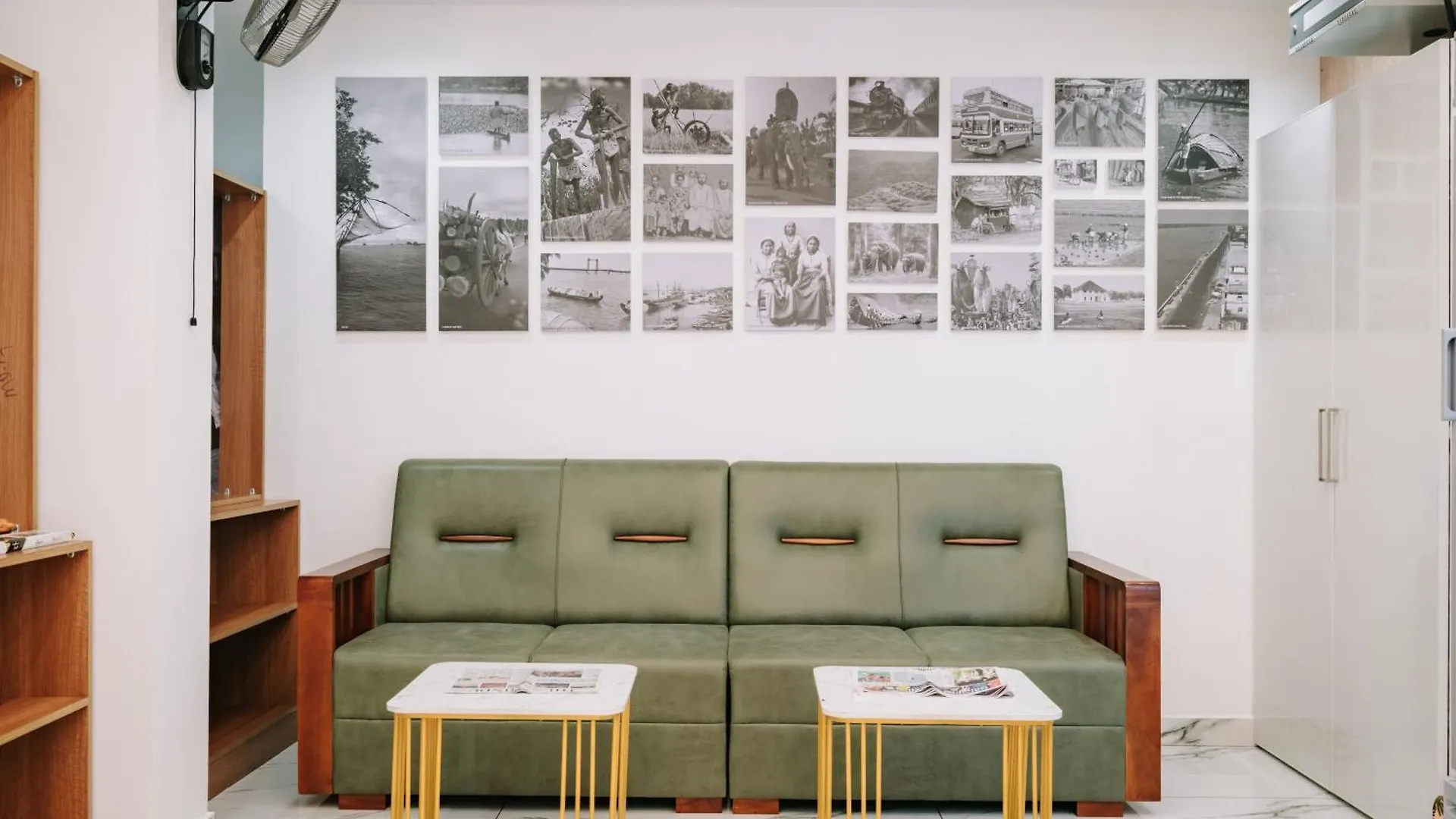 Mughal Suites Kochi 2*,