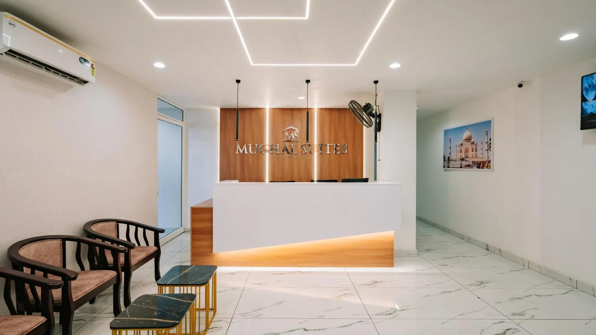 Mughal Suites Kochi