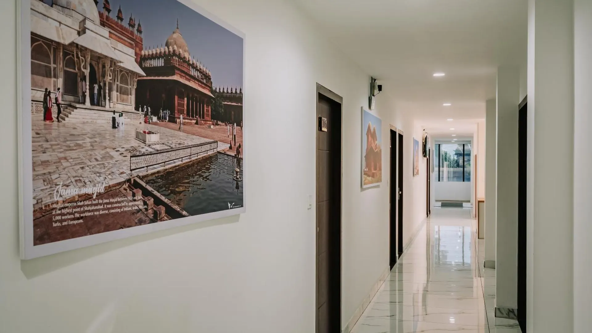 住宿加早餐酒店 Mughal Suites Kochi