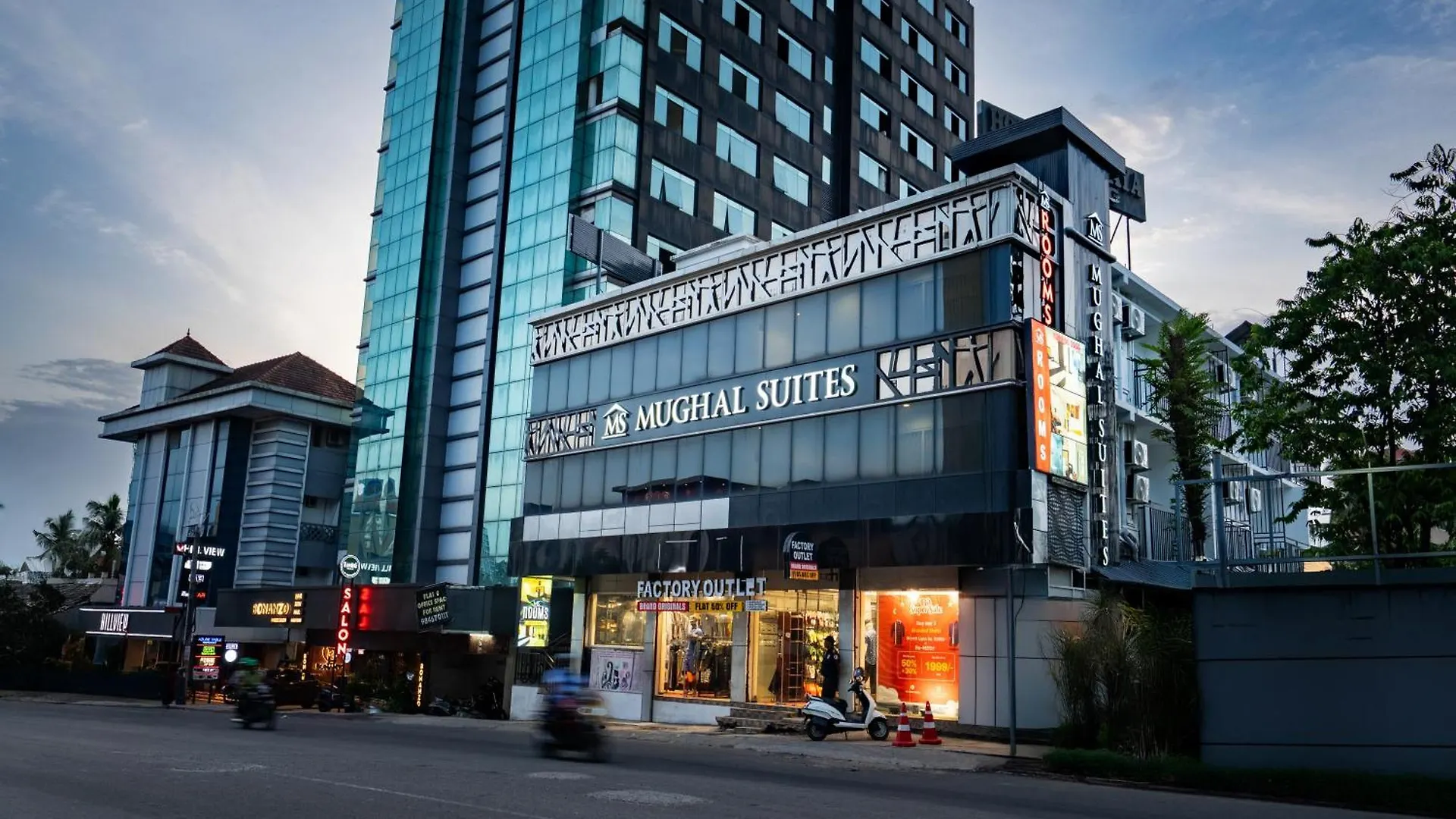 Mughal Suites Kochi 印度