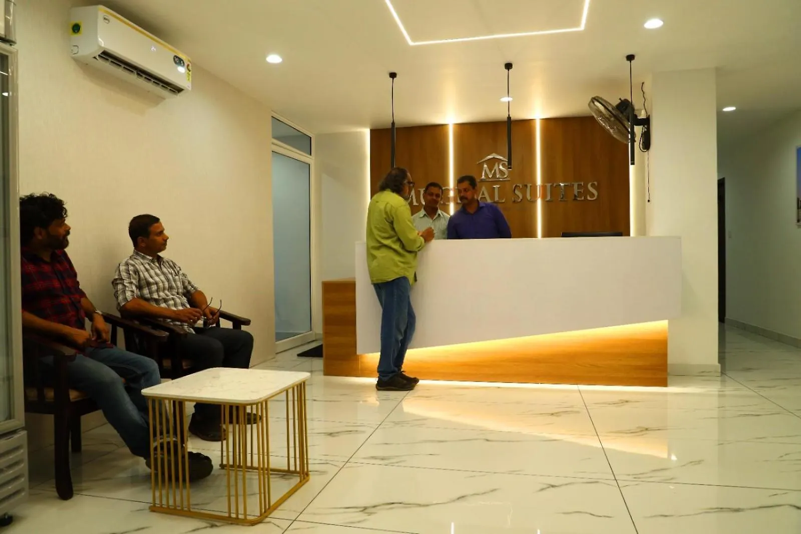 Mughal Suites Kochi