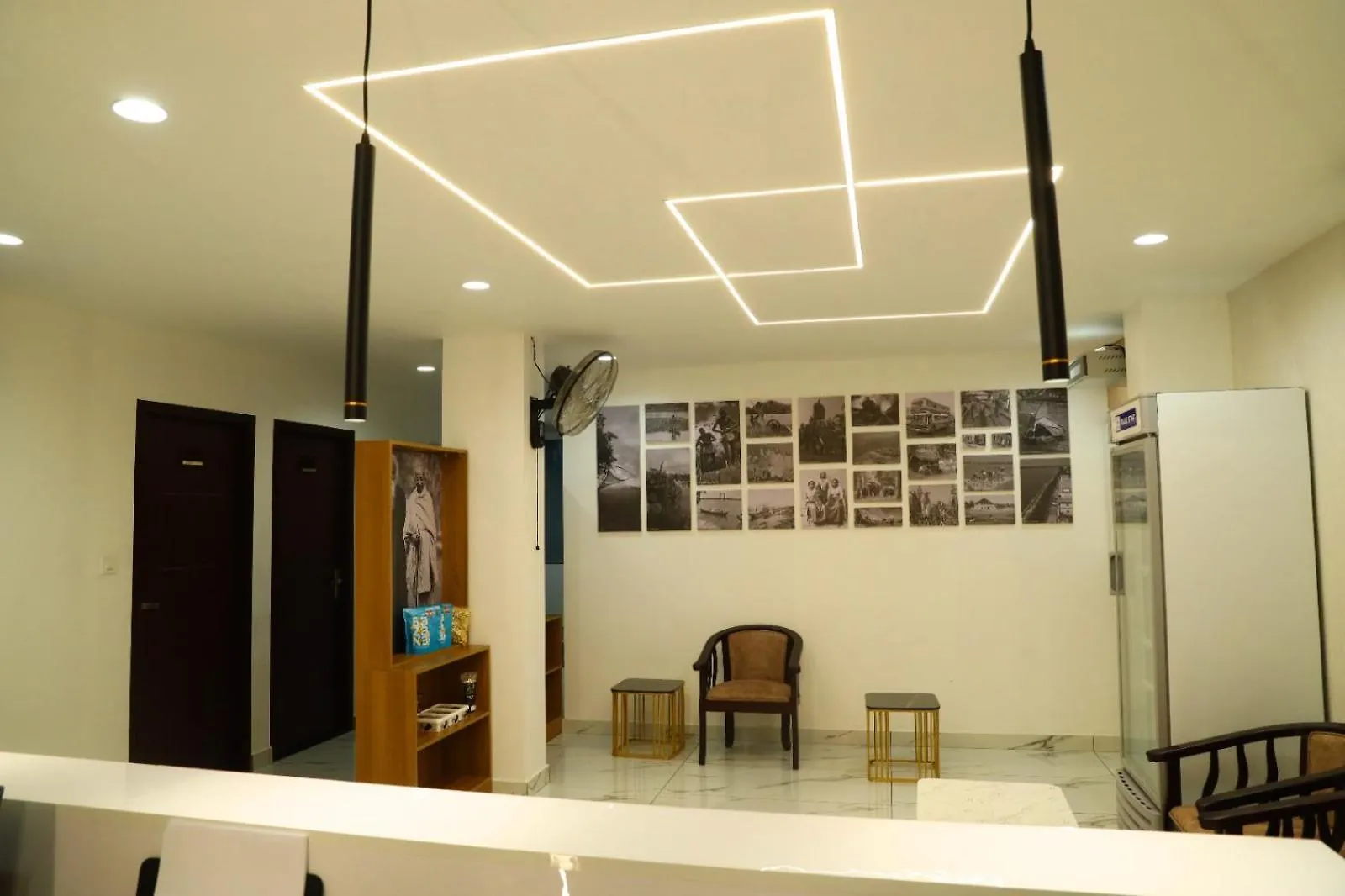 Mughal Suites Kochi Bed & Breakfast