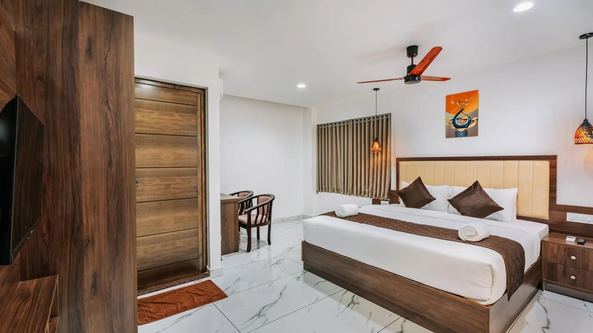 Mughal Suites Kochi Bed & Breakfast