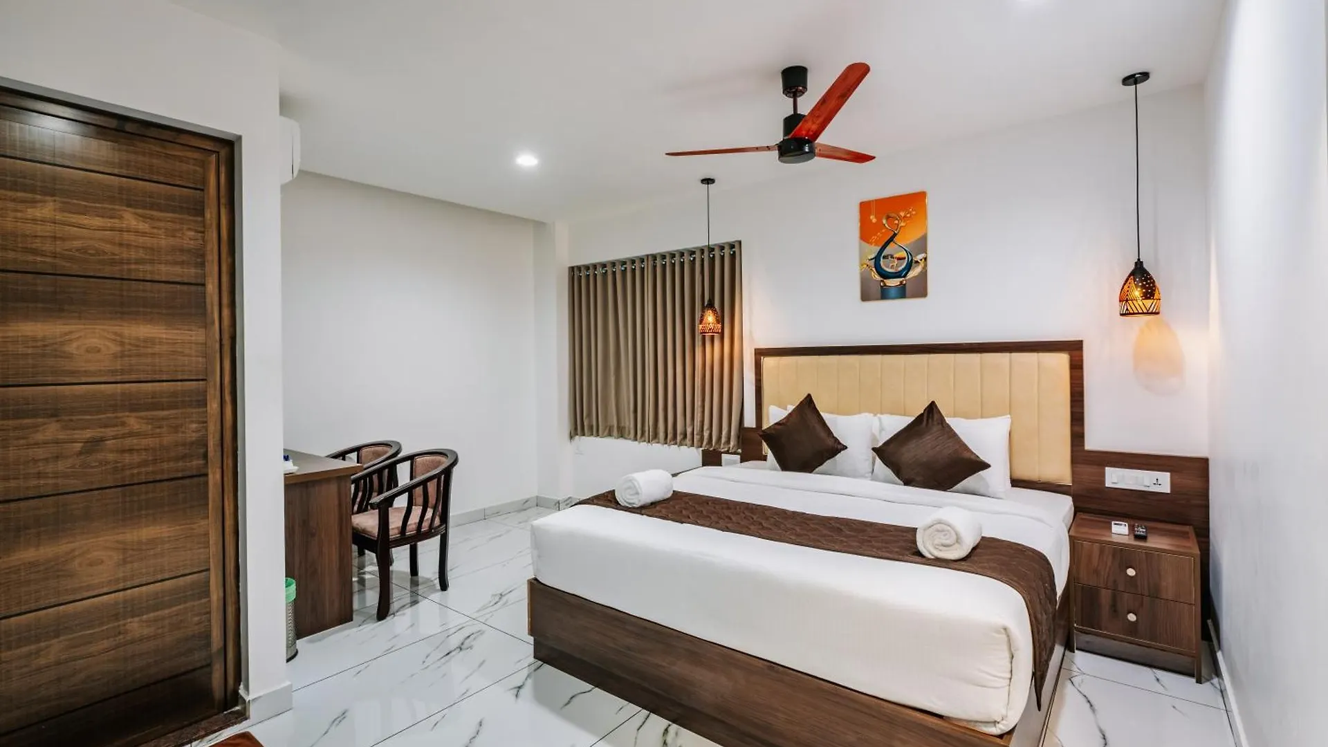 Mughal Suites Kochi