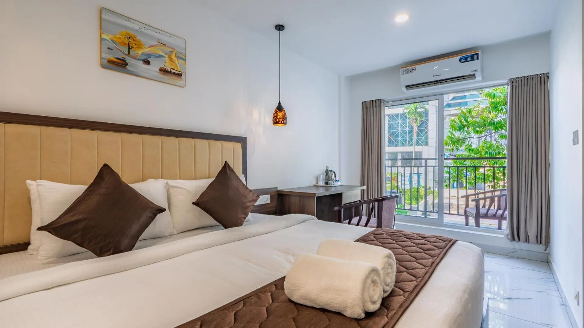 Bed & Breakfast Mughal Suites Kochi