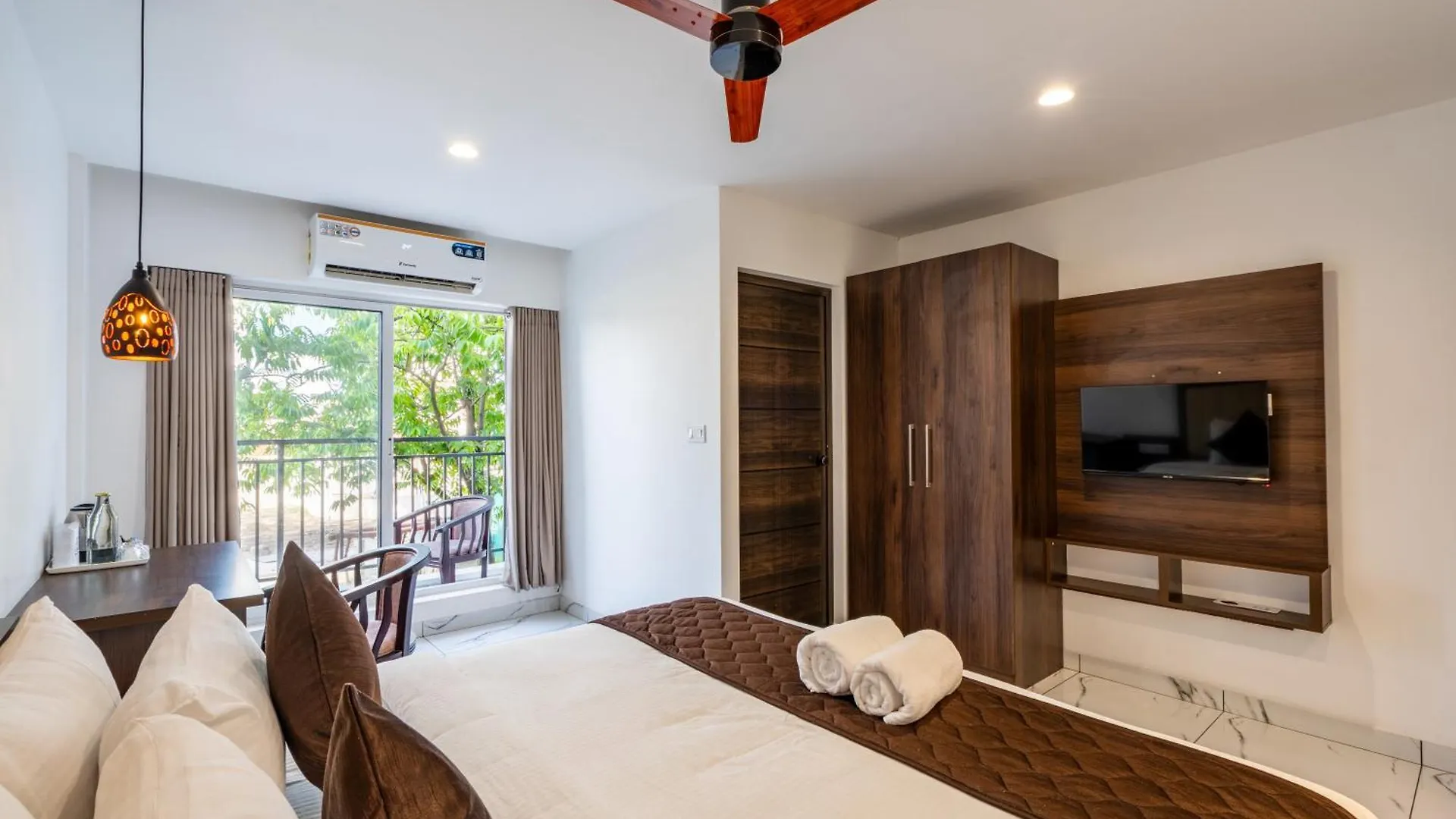 Mughal Suites Kochi India