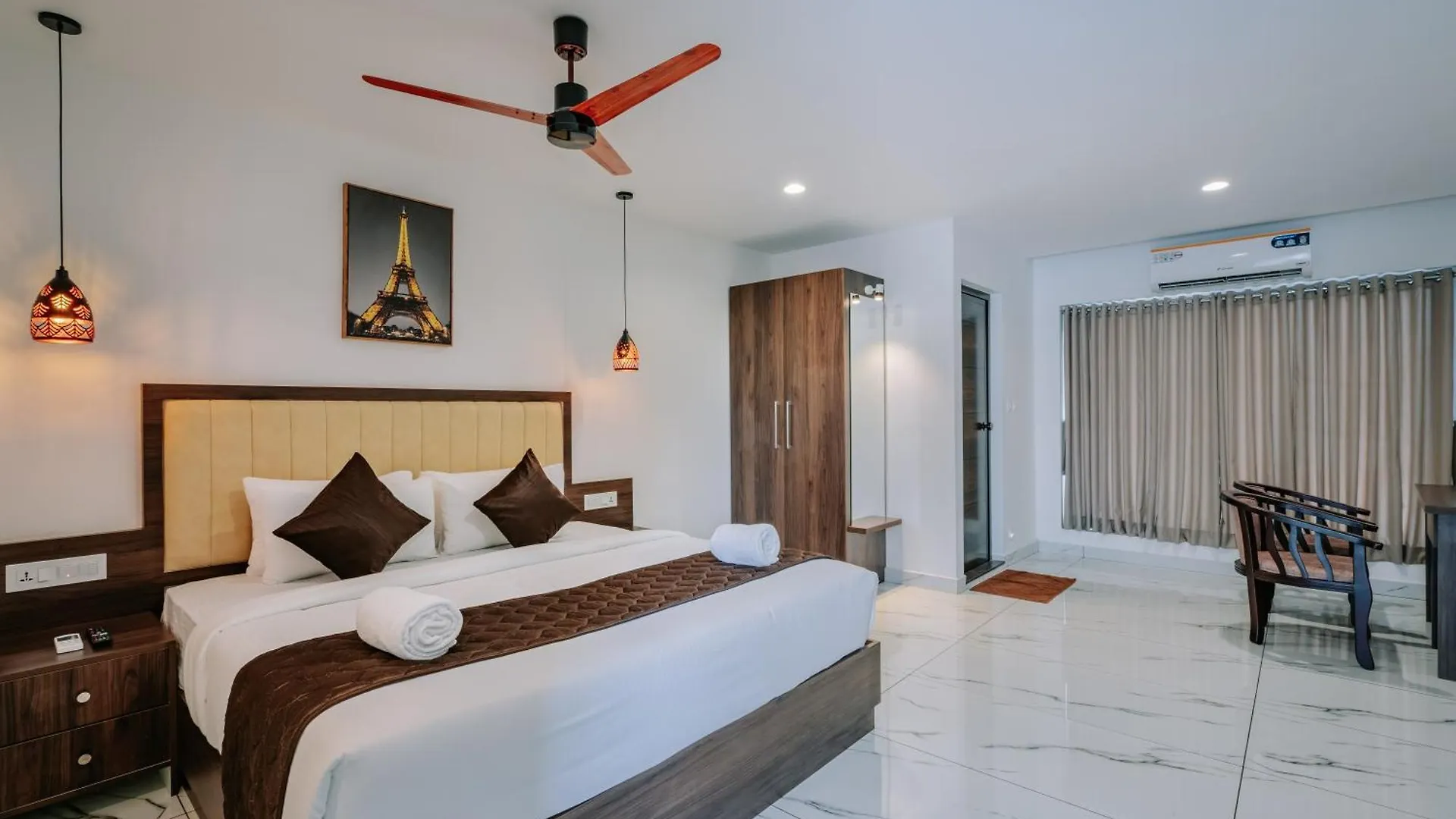 Mughal Suites Kochi Bed & Breakfast