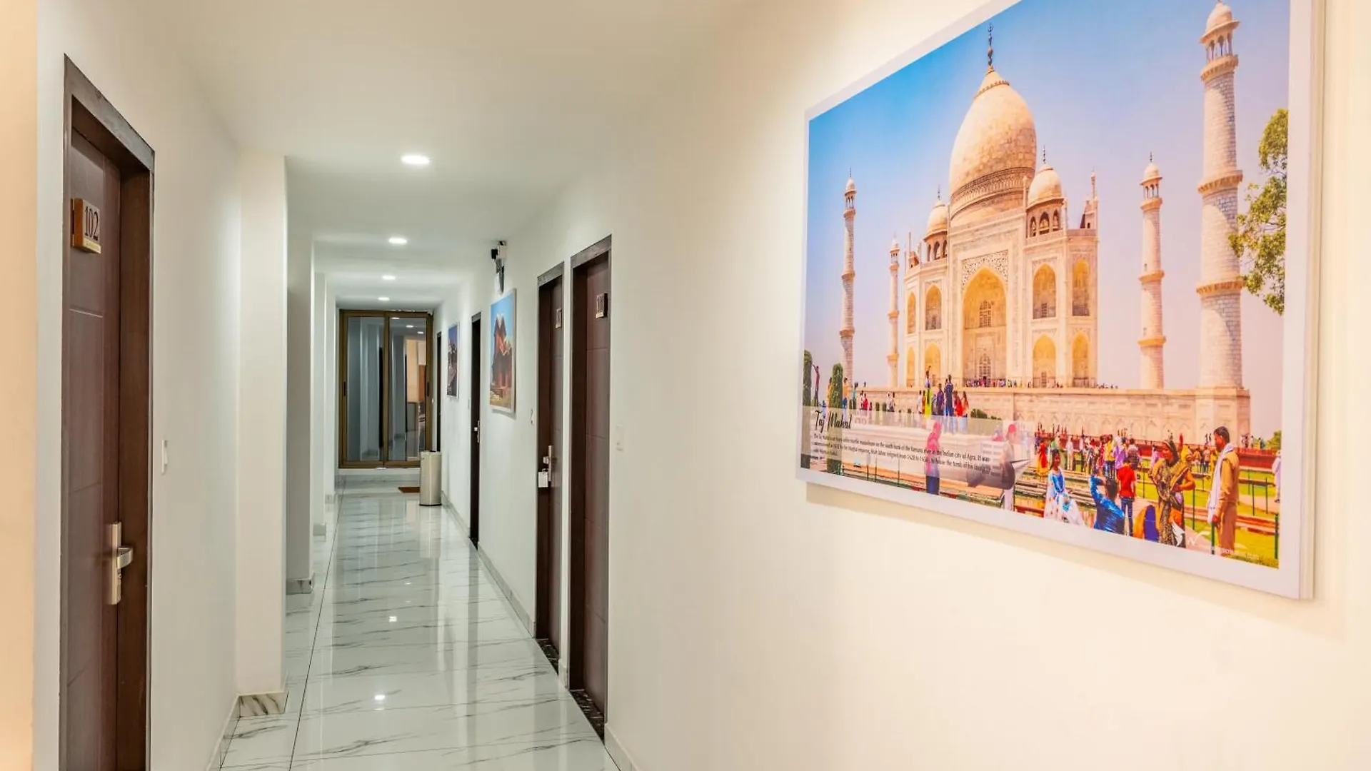 Bed & Breakfast Mughal Suites Kochi