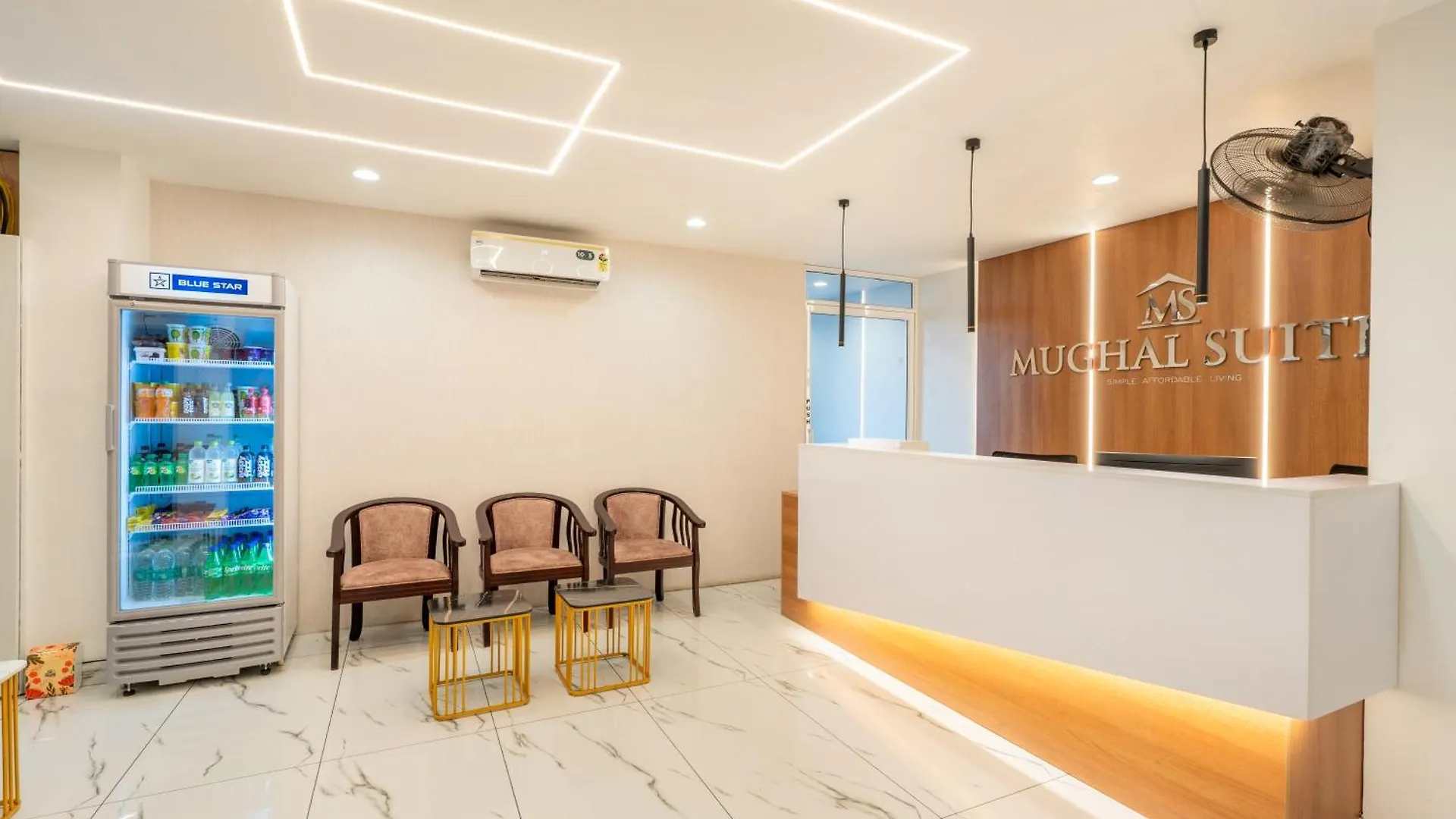 Mughal Suites Kochi Bed & Breakfast